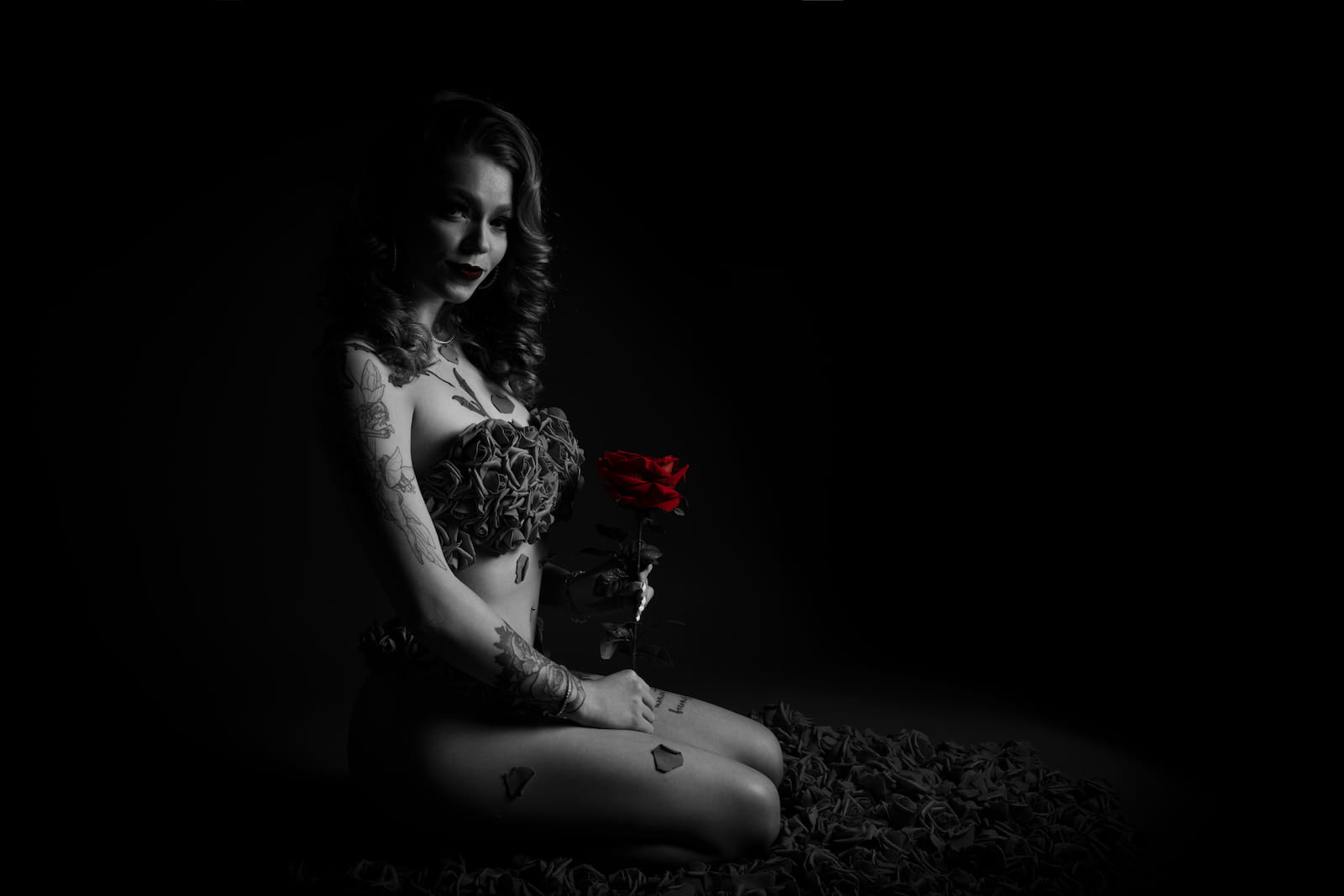 Bed of Roses — Diamond Reign