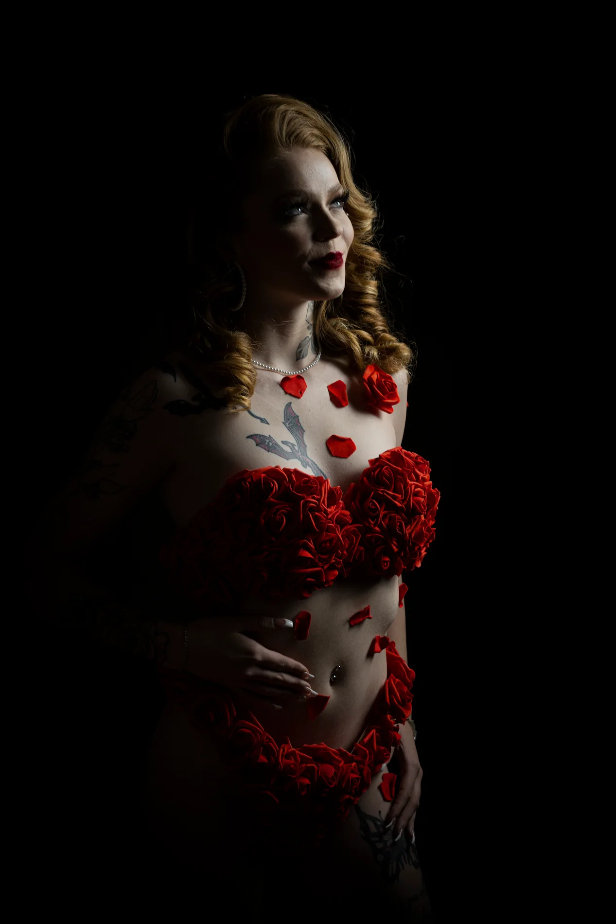 Bed of Roses — Diamond Reign
