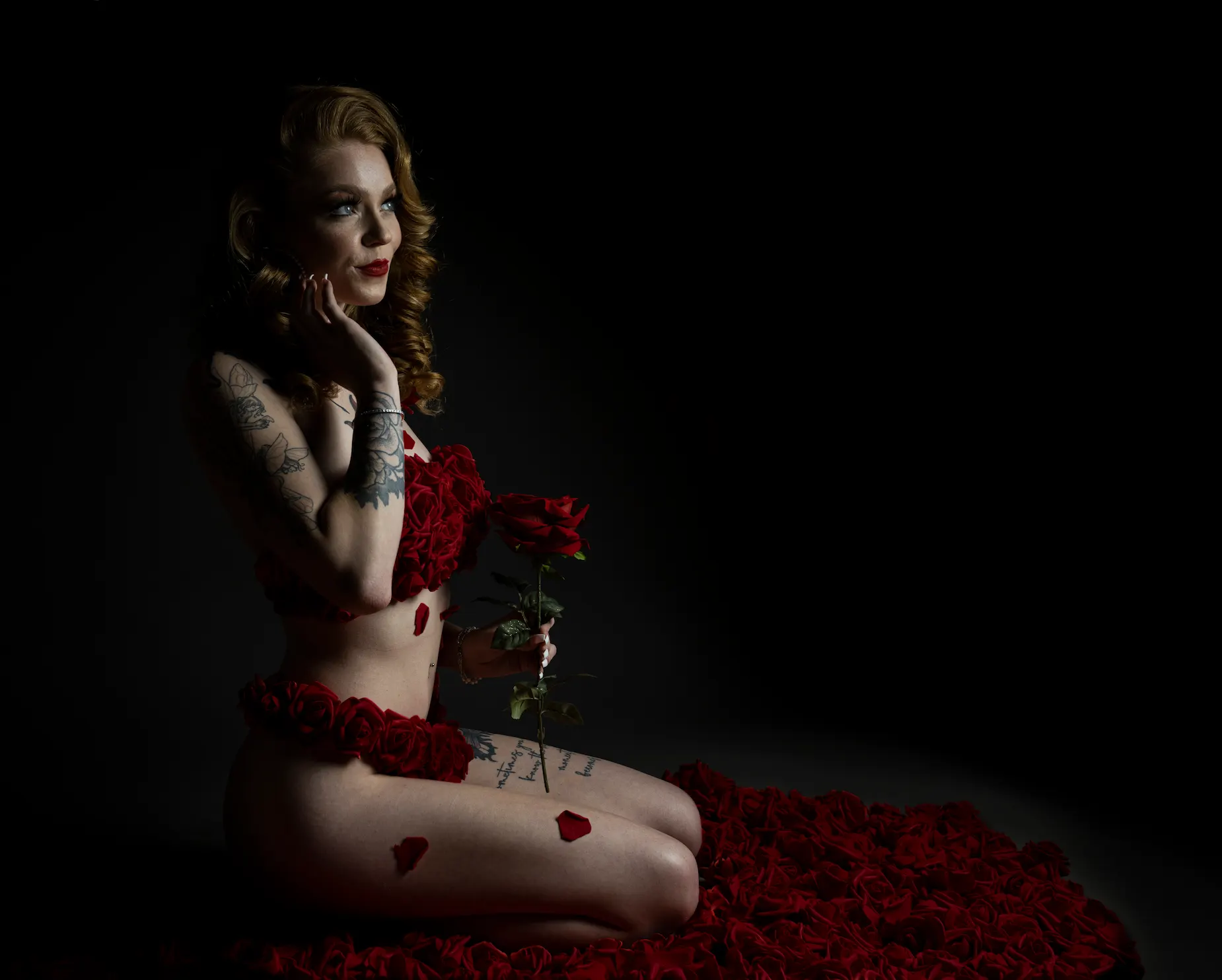 Bed of Roses — Diamond Reign