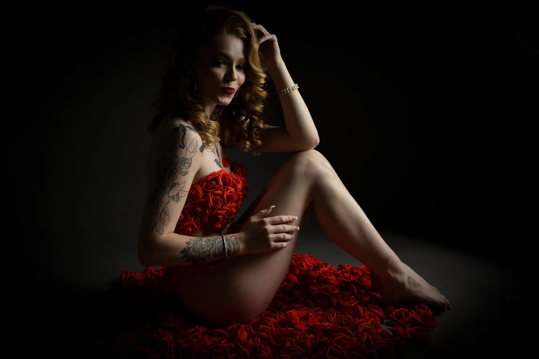 Bed of Roses — Diamond Reign